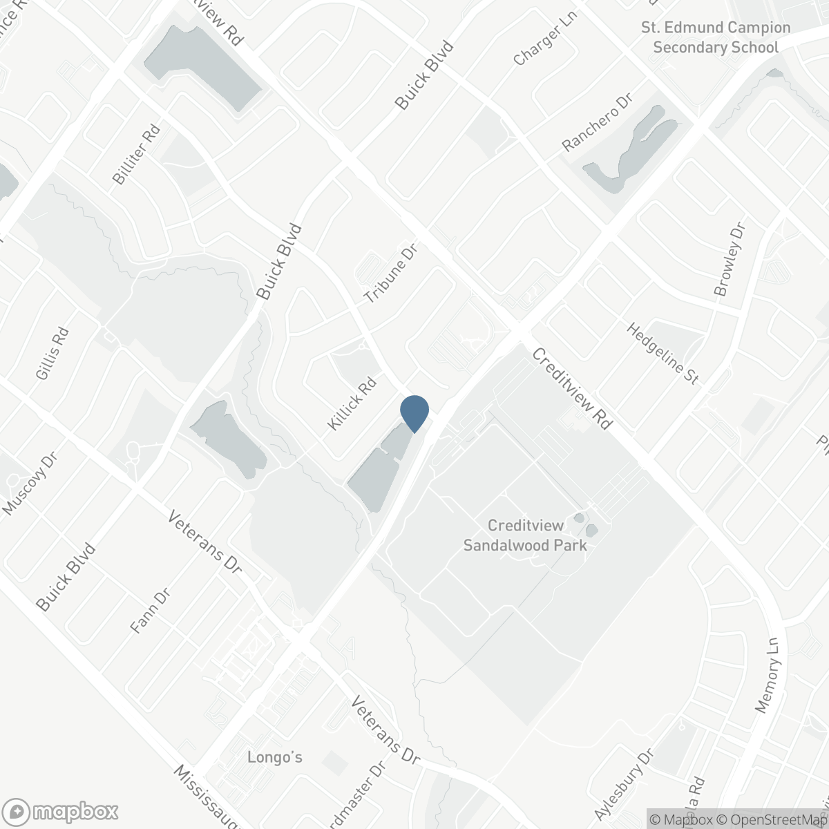 8 ROBERT PARKINSON DRIVE, Brampton, Ontario L7A 0Y3